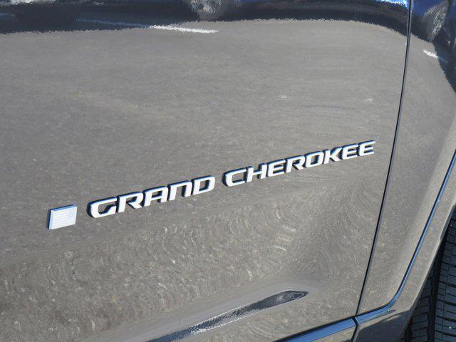 new 2024 Jeep Grand Cherokee L car, priced at $59,935