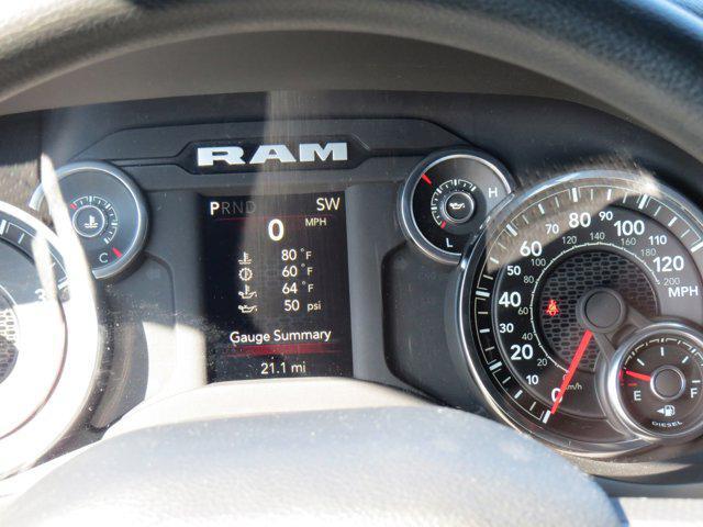 new 2024 Ram 2500 car, priced at $63,304