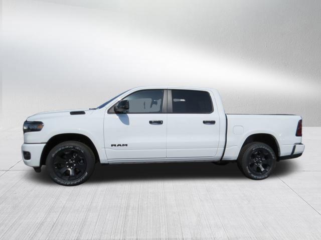 new 2025 Ram 1500 car, priced at $56,935