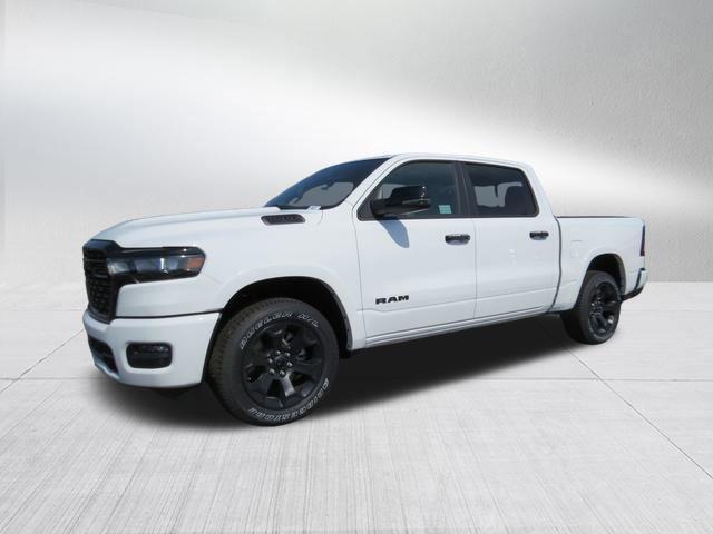 new 2025 Ram 1500 car, priced at $56,935