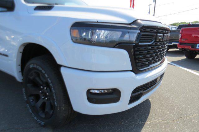 new 2025 Ram 1500 car, priced at $56,935