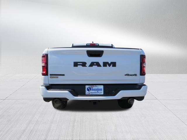 new 2025 Ram 1500 car, priced at $56,935