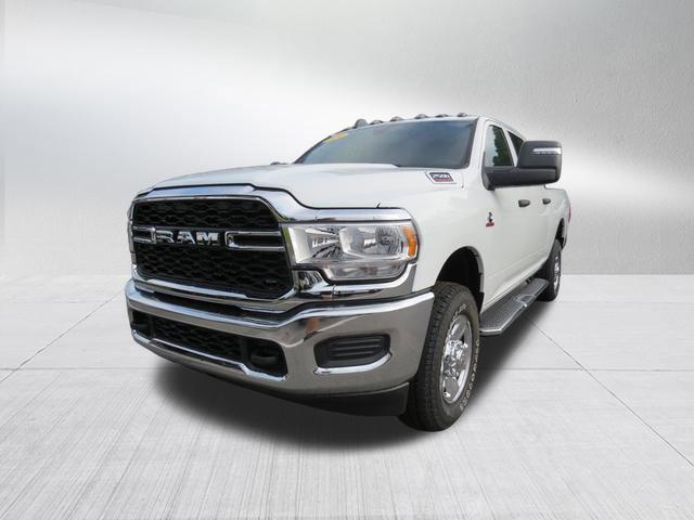 new 2024 Ram 2500 car, priced at $63,760