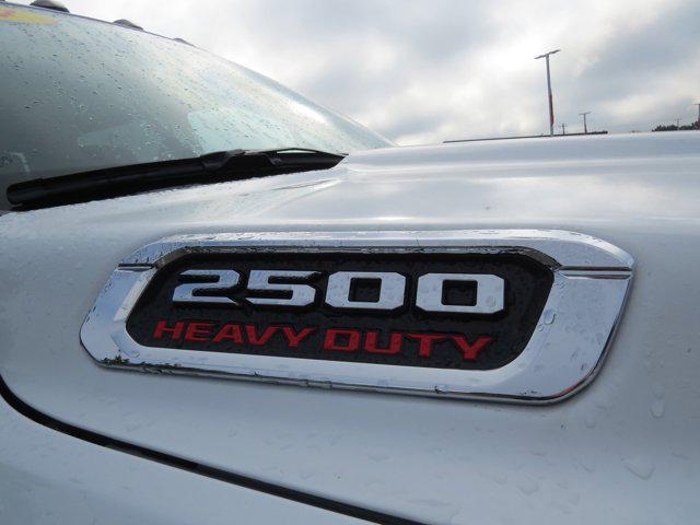 new 2024 Ram 2500 car, priced at $63,760