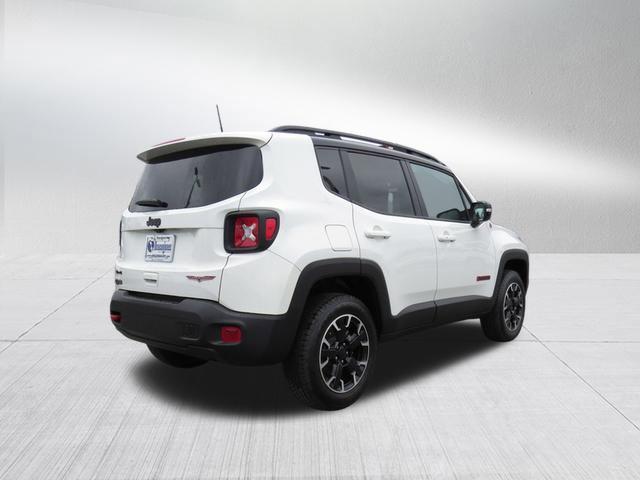 new 2023 Jeep Renegade car, priced at $30,777