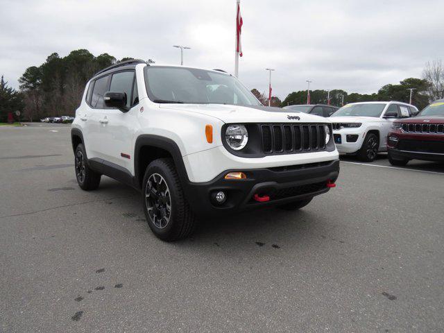 new 2023 Jeep Renegade car, priced at $30,777