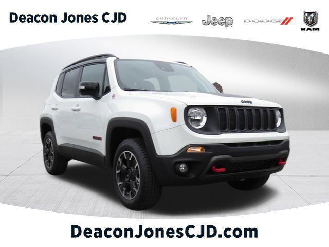 new 2023 Jeep Renegade car, priced at $30,777