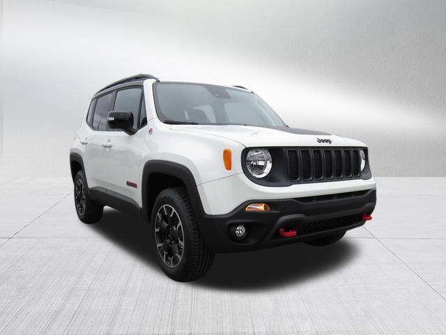 new 2023 Jeep Renegade car, priced at $30,777