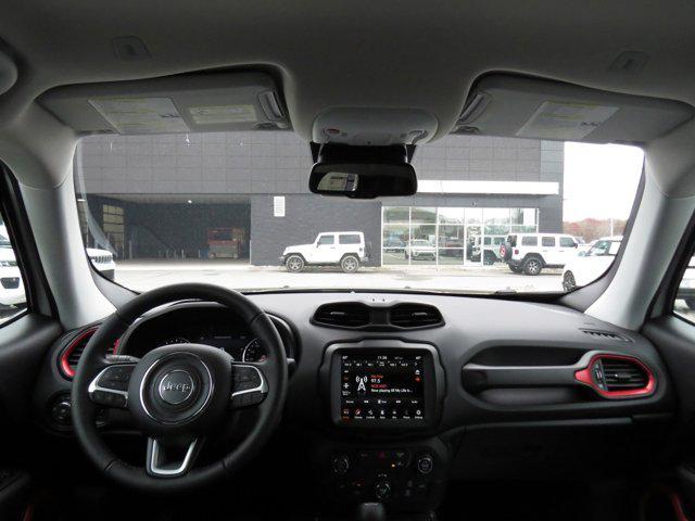 new 2023 Jeep Renegade car, priced at $30,777