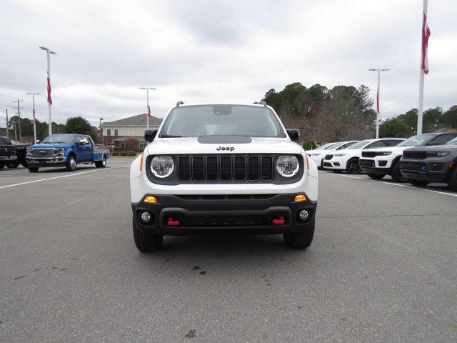 new 2023 Jeep Renegade car, priced at $30,777