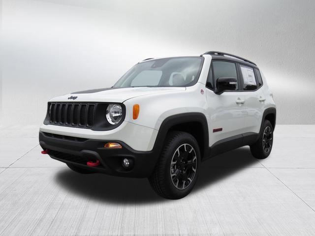 new 2023 Jeep Renegade car, priced at $30,777