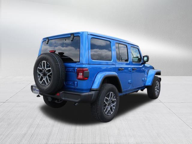 new 2024 Jeep Wrangler car, priced at $52,619