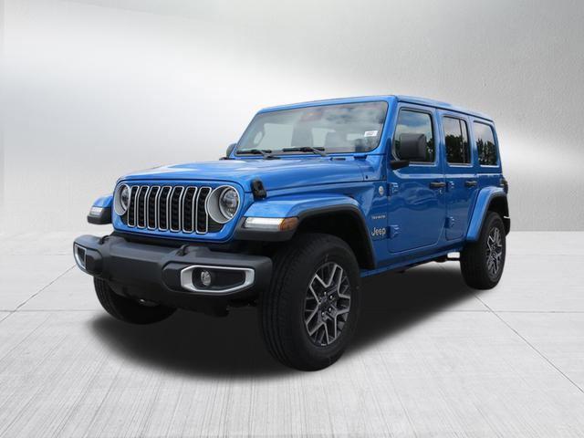 new 2024 Jeep Wrangler car, priced at $52,619