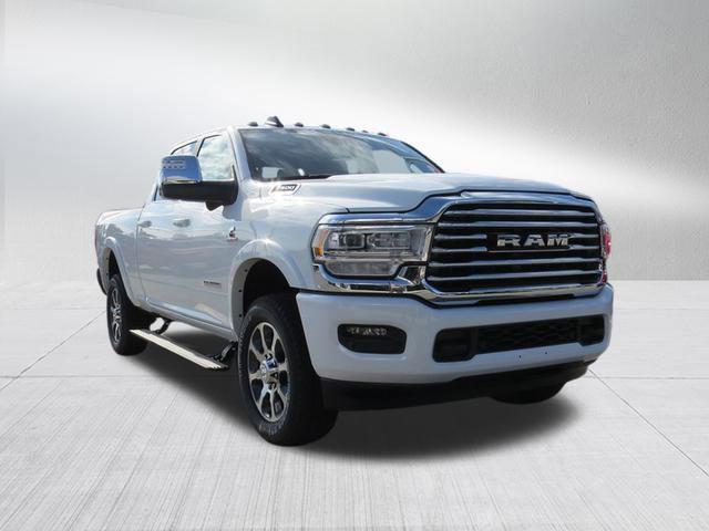 new 2024 Ram 2500 car, priced at $87,407