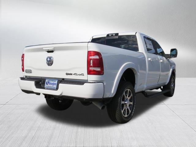 new 2024 Ram 2500 car, priced at $87,407