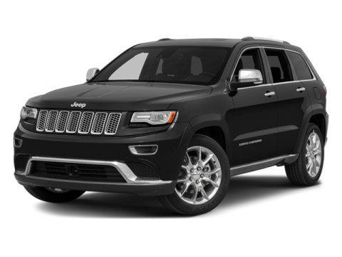 used 2014 Jeep Grand Cherokee car, priced at $12,985