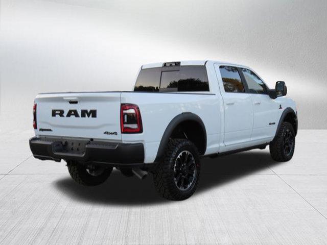 new 2024 Ram 2500 car, priced at $85,879