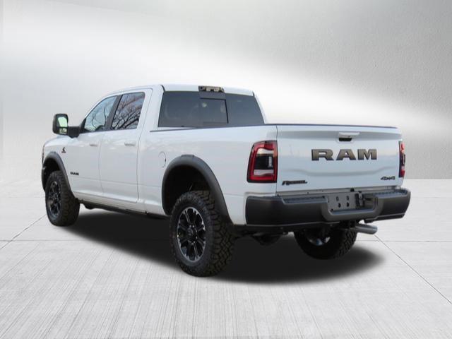 new 2024 Ram 2500 car, priced at $84,079