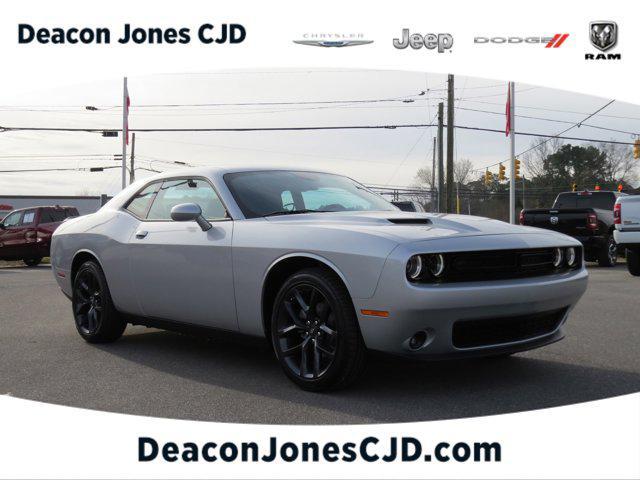 new 2023 Dodge Challenger car, priced at $31,198