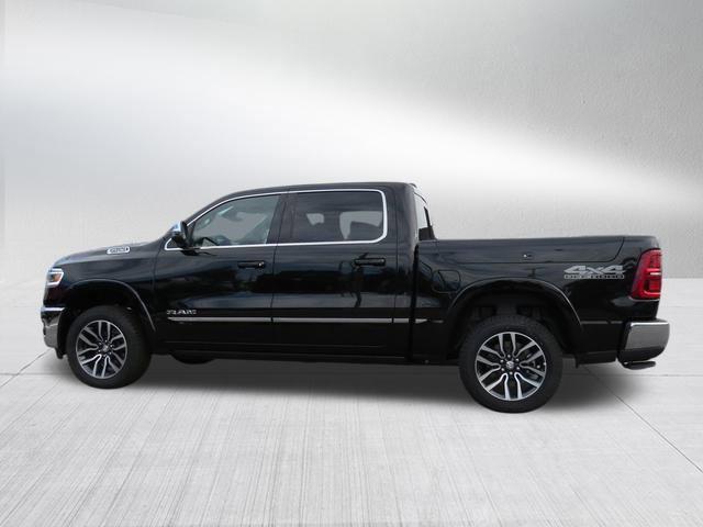 new 2025 Ram 1500 car, priced at $75,887