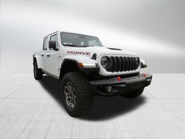 new 2024 Jeep Gladiator car, priced at $57,913