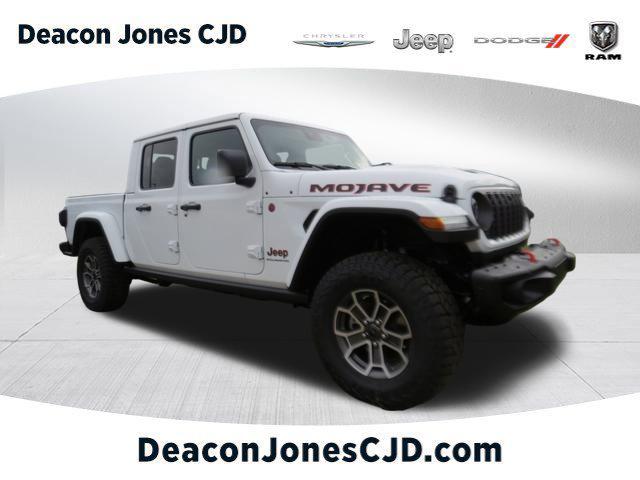 new 2024 Jeep Gladiator car, priced at $57,913