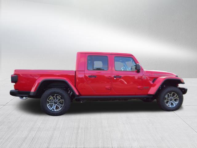 new 2024 Jeep Gladiator car, priced at $58,390