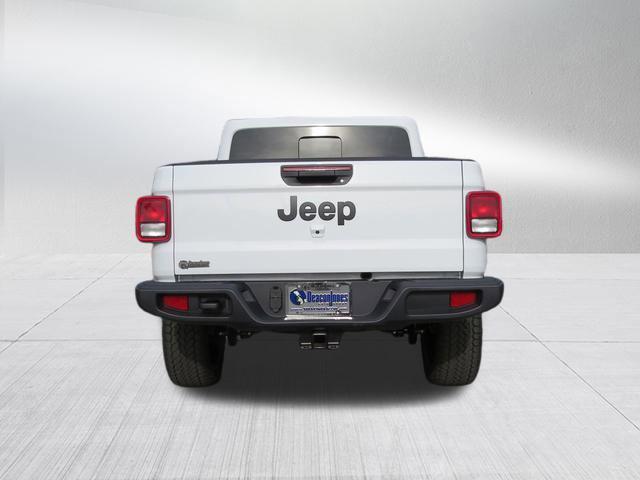 new 2025 Jeep Gladiator car, priced at $43,140