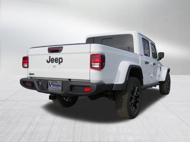 new 2025 Jeep Gladiator car, priced at $43,140