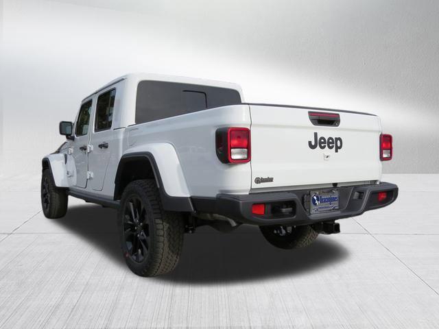 new 2025 Jeep Gladiator car, priced at $43,140