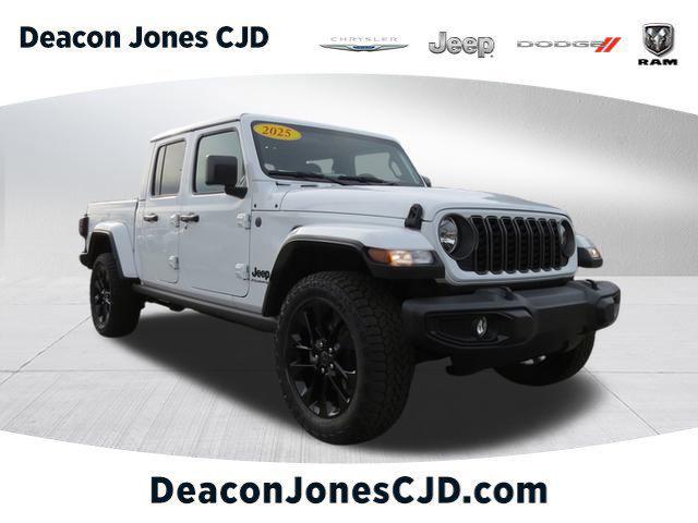 new 2025 Jeep Gladiator car, priced at $43,140