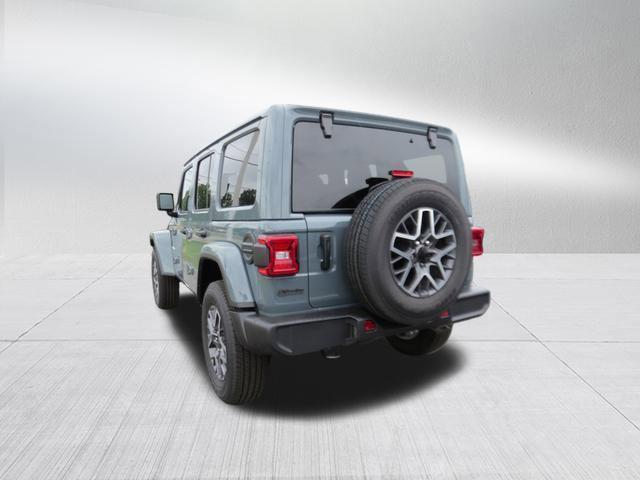 new 2024 Jeep Wrangler car, priced at $55,575