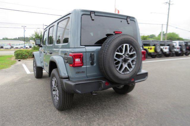 new 2024 Jeep Wrangler car, priced at $55,575