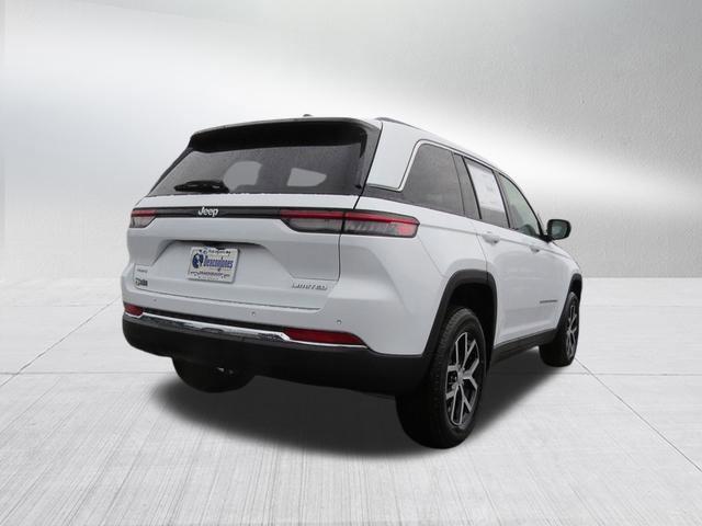 new 2025 Jeep Grand Cherokee car, priced at $44,400