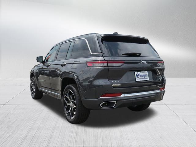 new 2024 Jeep Grand Cherokee car, priced at $63,268