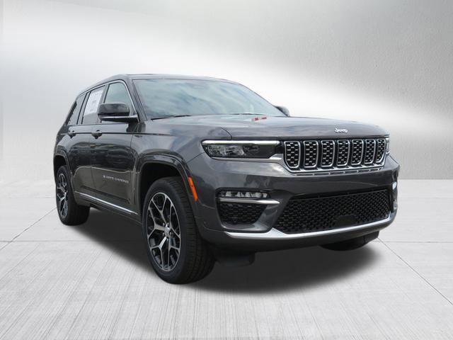 new 2024 Jeep Grand Cherokee car, priced at $63,268