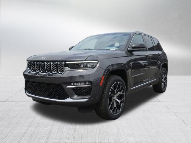 new 2024 Jeep Grand Cherokee car, priced at $63,268