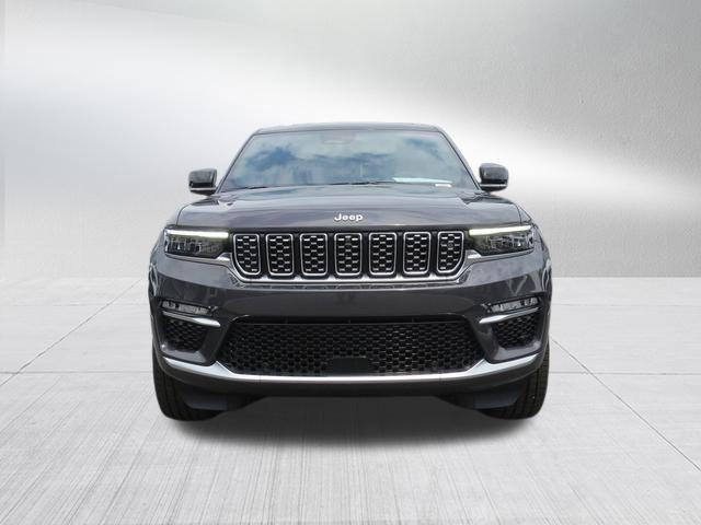 new 2024 Jeep Grand Cherokee car, priced at $63,268