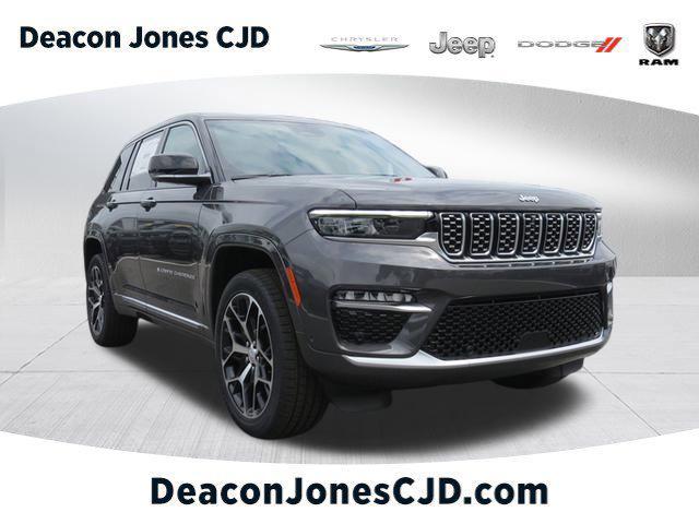 new 2024 Jeep Grand Cherokee car, priced at $63,268