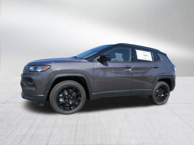 new 2024 Jeep Compass car, priced at $31,237