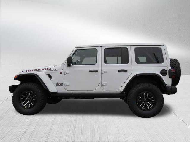 new 2025 Jeep Wrangler car, priced at $72,560