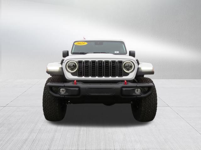 new 2025 Jeep Wrangler car, priced at $72,560