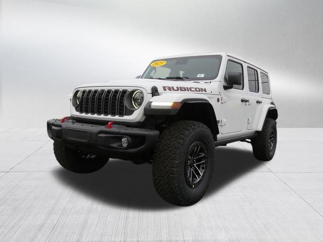 new 2025 Jeep Wrangler car, priced at $72,560