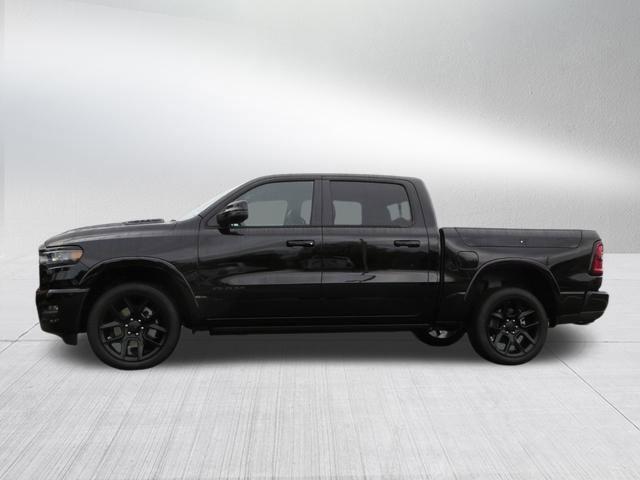 new 2025 Ram 1500 car, priced at $66,283