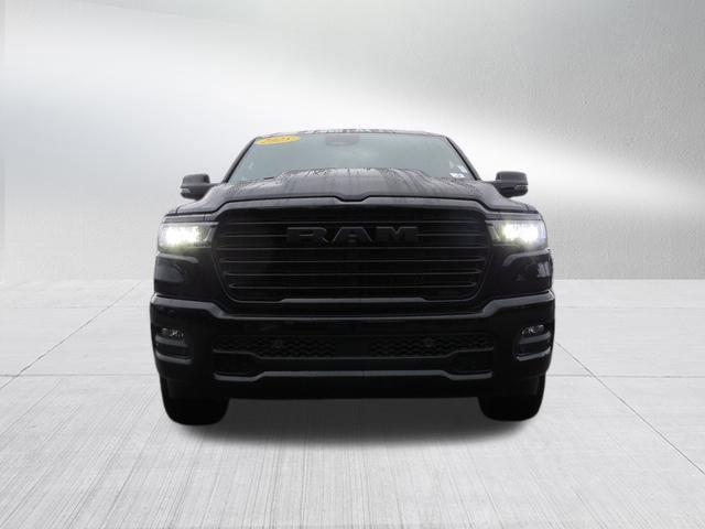 new 2025 Ram 1500 car, priced at $66,283