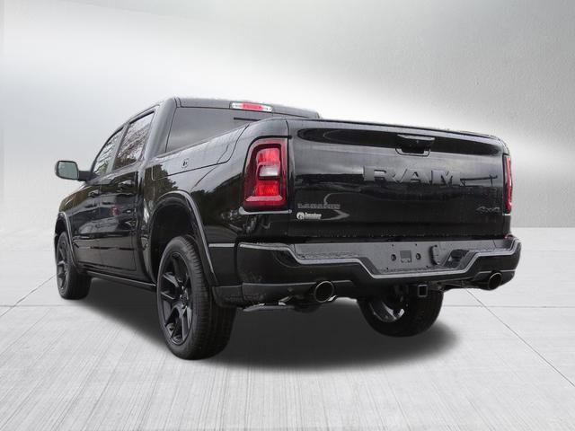 new 2025 Ram 1500 car, priced at $66,283