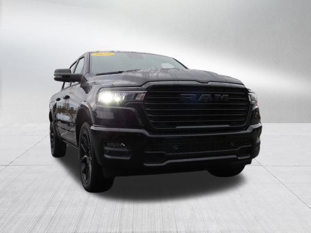 new 2025 Ram 1500 car, priced at $66,283