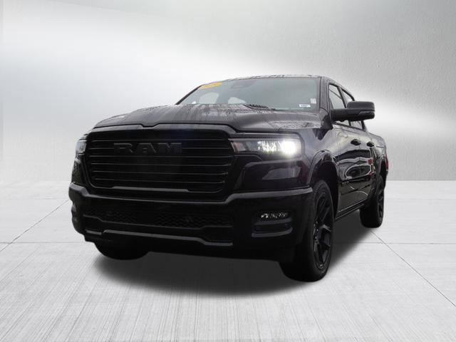 new 2025 Ram 1500 car, priced at $66,283