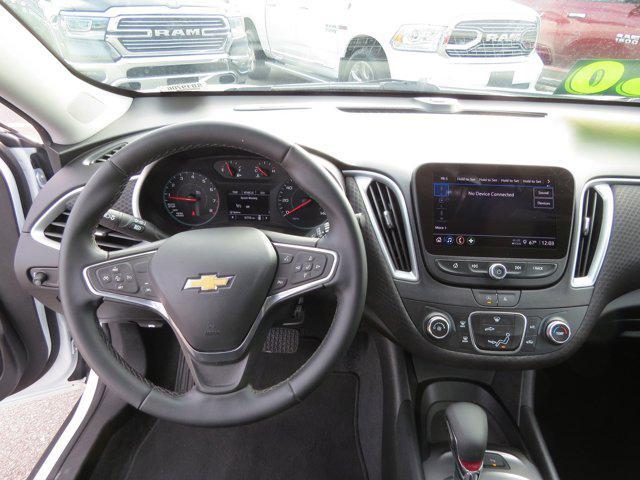 used 2024 Chevrolet Malibu car, priced at $25,850