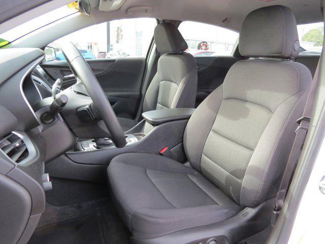 used 2024 Chevrolet Malibu car, priced at $25,850